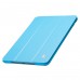 Чехол JisonCase Classic Smart Case для iPad mini Retina (Синий)