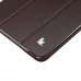 Чехол JisonCase Classic Smart Case для iPad mini Retina (Коричневый)