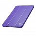 Чехол JisonCase Classic Smart Case для iPad mini Retina (Фиолетовый)