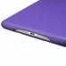 Чехол JisonCase Classic Smart Case для iPad mini Retina (Фиолетовый)