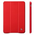 JisonCase Classic Smart Case для iPad mini Retina (Красный)