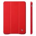 Чехол JisonCase Classic Smart Case для iPad mini Retina (Красный)