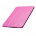 Чехол JisonCase Classic Smart Case для iPad mini Retina (Ярко-розовый)