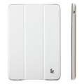 JisonCase Classic Smart Case для iPad mini Retina (Белый)