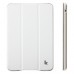 Чехол JisonCase Classic Smart Case для iPad mini Retina (Белый)