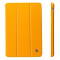 JisonCase Classic Smart Case для iPad mini Retina (Жёлтый)