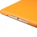 Чехол JisonCase Classic Smart Case для iPad mini Retina (Жёлтый)