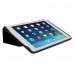 Чехол JisonCase Quilted Smart Cover для iPad mini Retina (Коричневый)
