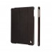 Чехол JisonCase Premium Smart Cover для iPad Air (Чёрный)