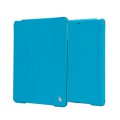 JisonCase Premium Smart Cover для iPad Air (Синий)