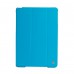 Чехол JisonCase Premium Smart Cover для iPad Air (Синий)