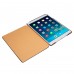 Чехол JisonCase Premium Smart Cover для iPad Air (Коричневый)
