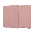 JisonCase Premium Smart Cover для iPad Air (Розовый)