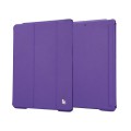 JisonCase Premium Smart Cover для iPad Air (Фиолетовый)