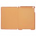 Чехол JisonCase Premium Smart Cover для iPad Air (Красный)