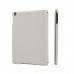 Чехол JisonCase Premium Smart Cover для iPad Air (Белый)