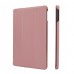 Чехол JisonCase Smart Case для iPad Air (Розовый)