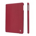 JisonCase Smart Case для iPad Air (Бордовый)