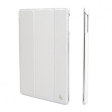 Чехол JisonCase Smart Case для iPad Air (Белый)