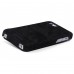 Borofone Shark Flip Leather Case для iPhone 5/5S (Чёрный)
