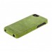 Borofone General Flip Leather Case для iPhone 5/5S (Зелёный)