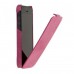 Borofone General Flip Leather Case для iPhone 5/5S (Розовый)
