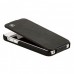 HOCO Duke Leather Case для iPhone 5/5S (Чёрный)
