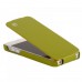 HOCO Duke Leather Case для iPhone 5/5S (Зелёный)