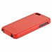 HOCO Duke Leather Case для iPhone 5/5S (Красный)