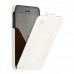 HOCO Duke Leather Case для iPhone 5/5S (Белый)