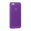 Ozaki O!Coat 0.3 Jelly для iPhone 5/5S (Фиолетовый)