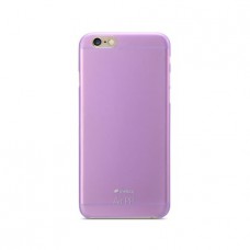 Чехол Melkco Air PP 0.4mm для iPhone 6 (Фиолетовый)