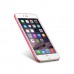 Чехол Melkco Air PP 0.4mm для iPhone 6 (Красный)
