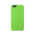 Melkco силиконовый для iPhone 6 (Зелёный)