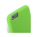 Чехол Melkco силиконовый для iPhone 6 (Зелёный)