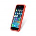 Чехол Melkco силиконовый для iPhone 6 (Красный)