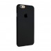 Чехол Ozaki O!Coat 0.3 Jelly для iPhone 6 (Чёрный)