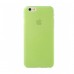 Чехол Ozaki O!Coat 0.3 Jelly для iPhone 6 (Зелёный)