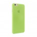 Чехол Ozaki O!Coat 0.3 Jelly для iPhone 6 (Зелёный)
