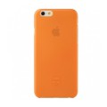 Ozaki O!Coat 0.3 Jelly для iPhone 6 (Оранжевый)