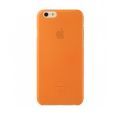 Чехол Ozaki O!Coat 0.3 Jelly для iPhone 6 (Оранжевый)