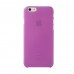 Чехол Ozaki O!Coat 0.3 Jelly для iPhone 6 (Фиолетовый)
