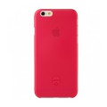 Ozaki O!Coat 0.3 Jelly для iPhone 6 (Красный)