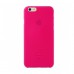 Чехол Ozaki O!Coat 0.3 Jelly для iPhone 6 (Ярко-розовый)