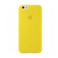 Ozaki O!Coat 0.3 Jelly для iPhone 6 (Жёлтый)