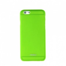 Чехол Xinbo 0.5 mm для iPhone 6 (Зелёный)