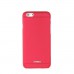Чехол Xinbo 0.5 mm для iPhone 6 (Ярко-розовый)
