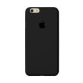 Ozaki O!coat 0.4 Jelly для iPhone 6 Plus (Чёрный)
