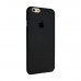 Чехол Ozaki O!coat 0.4 Jelly для iPhone 6 Plus (Чёрный)