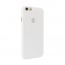 Чехол Ozaki O!coat 0.4 Jelly для iPhone 6 Plus (Белый)